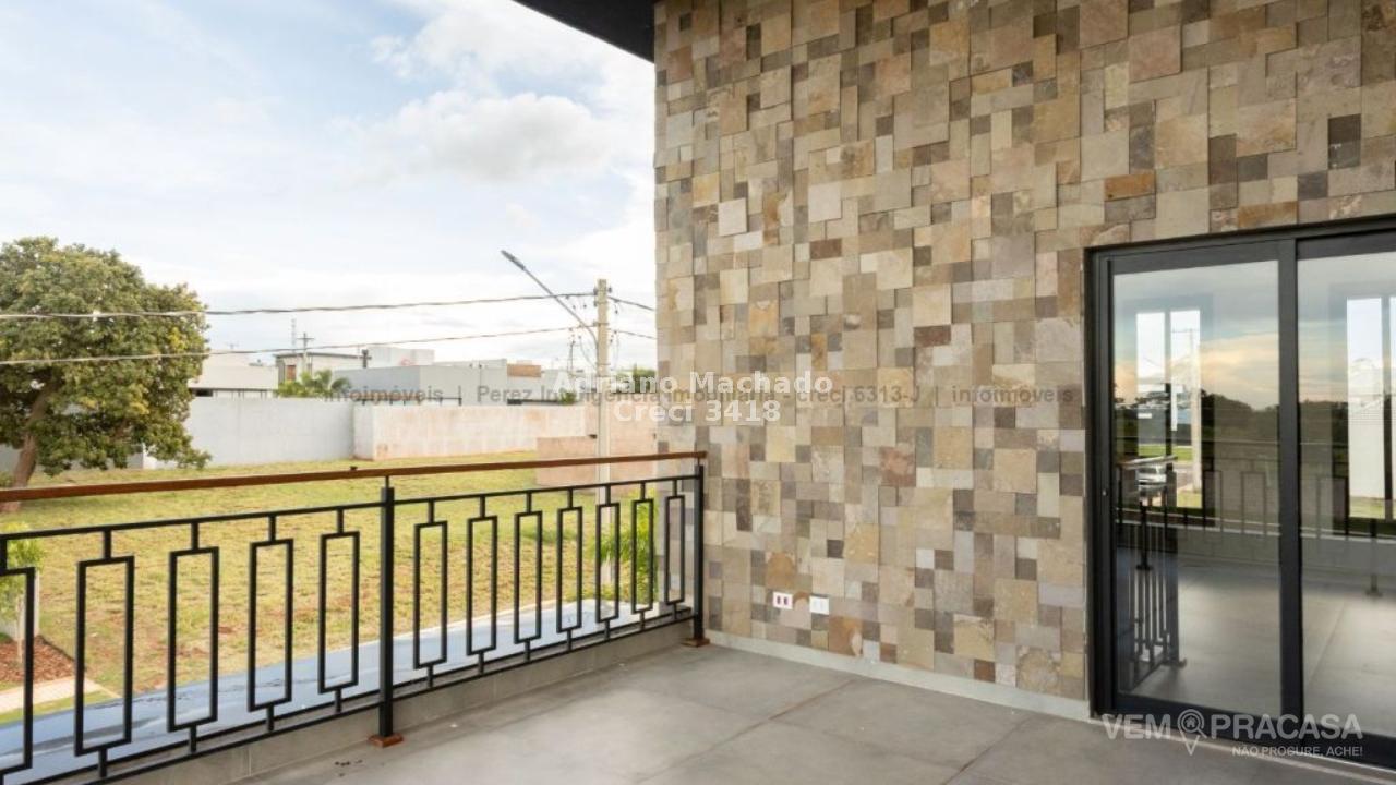 Sobrado/Condomínio à venda no Residencial Shalom, Campo Grande – foto 7