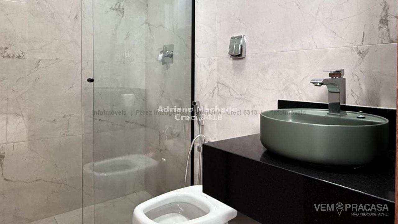 Sobrado/Condomínio à venda no Residencial Shalom, Campo Grande – foto 8