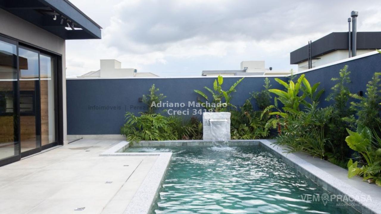 Sobrado/Condomínio à venda no Residencial Shalom, Campo Grande – foto 12