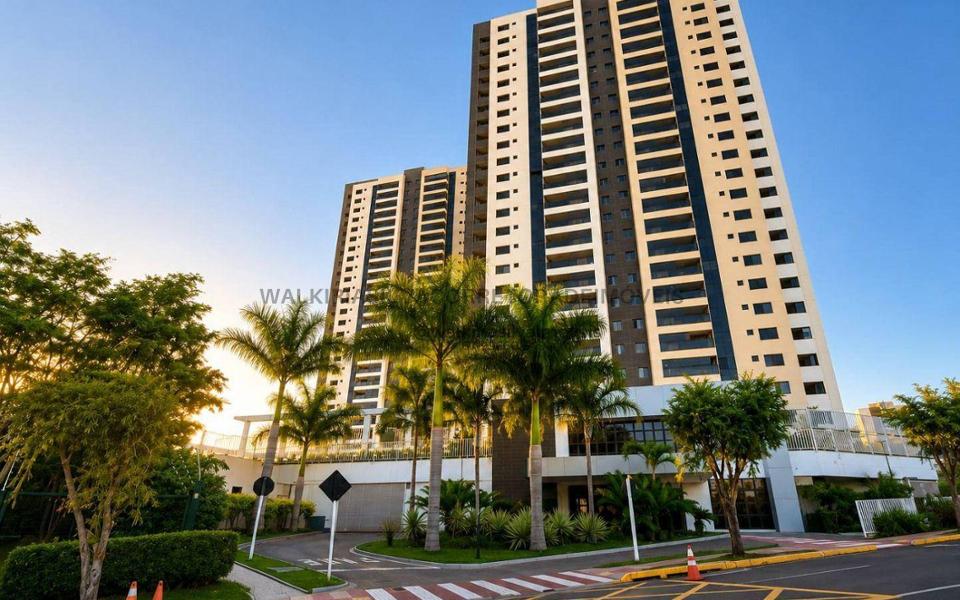 Apartamento à venda no Carandá Bosque, Campo Grande – foto 1