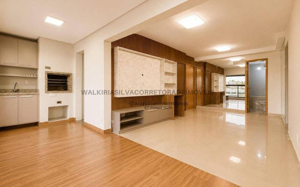 Apartamento à venda no Carandá Bosque, Campo Grande – foto 2