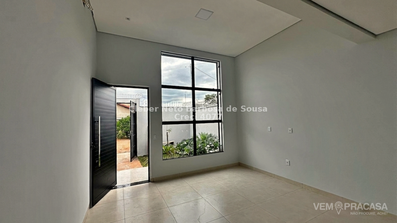 Casa Térrea à venda na Vila Nasser, Campo Grande – foto 4