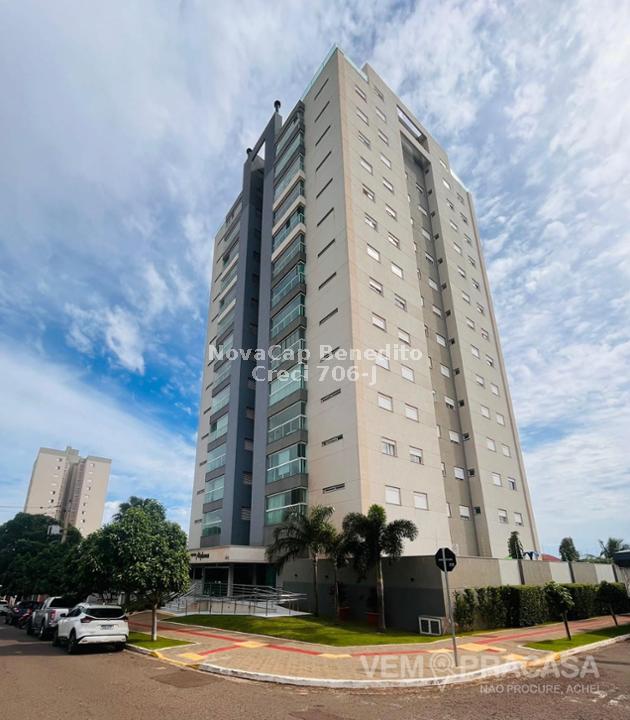 Apartamento à venda no Monte Castelo, Campo Grande – foto 2