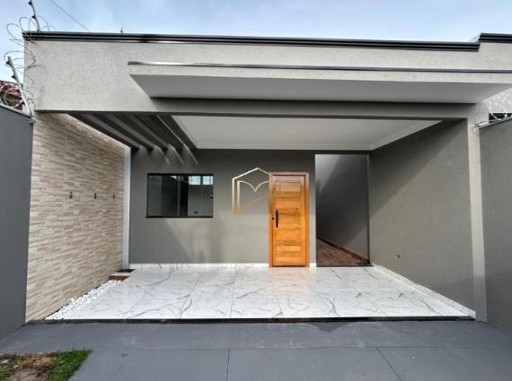 Casa Térrea à venda no Morada Verde, Campo Grande
