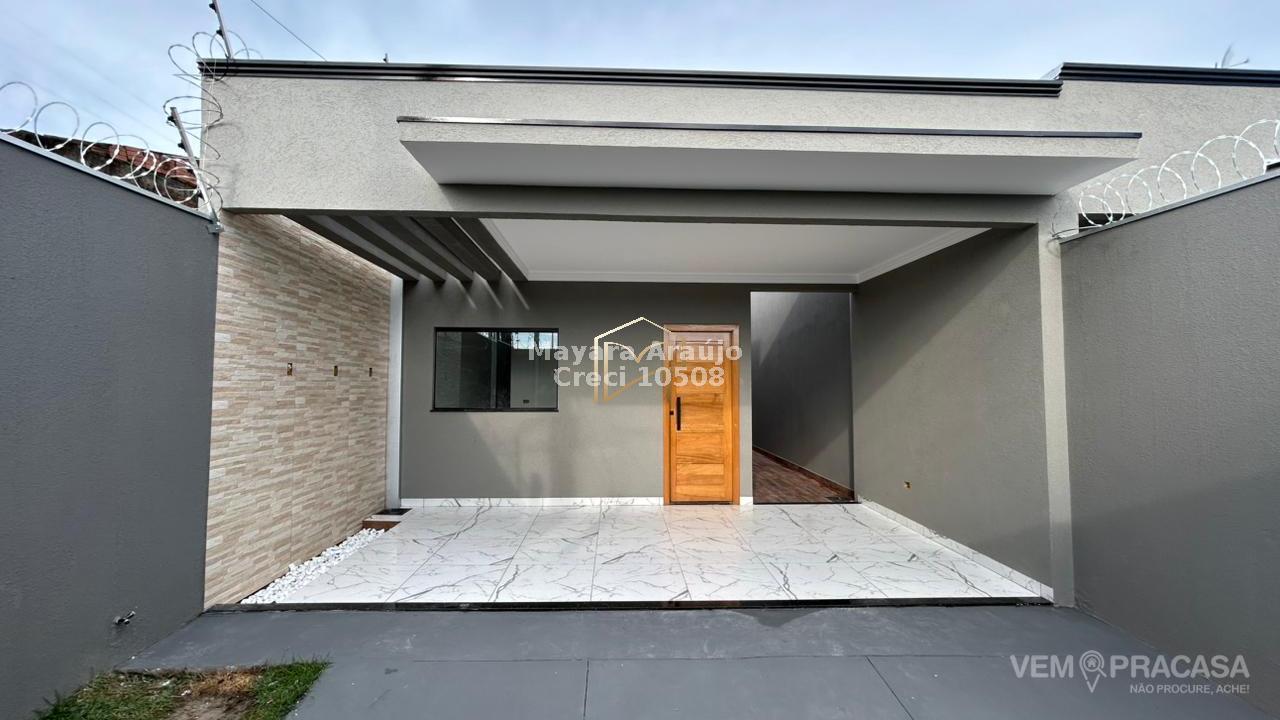 Casa Térrea à venda no Morada Verde, Campo Grande – foto 1