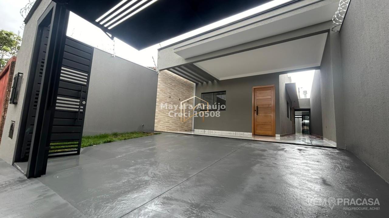 Casa Térrea à venda no Morada Verde, Campo Grande – foto 2