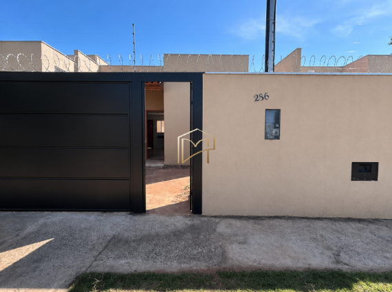 Casa Térrea à venda no Jardim Anache, Campo Grande