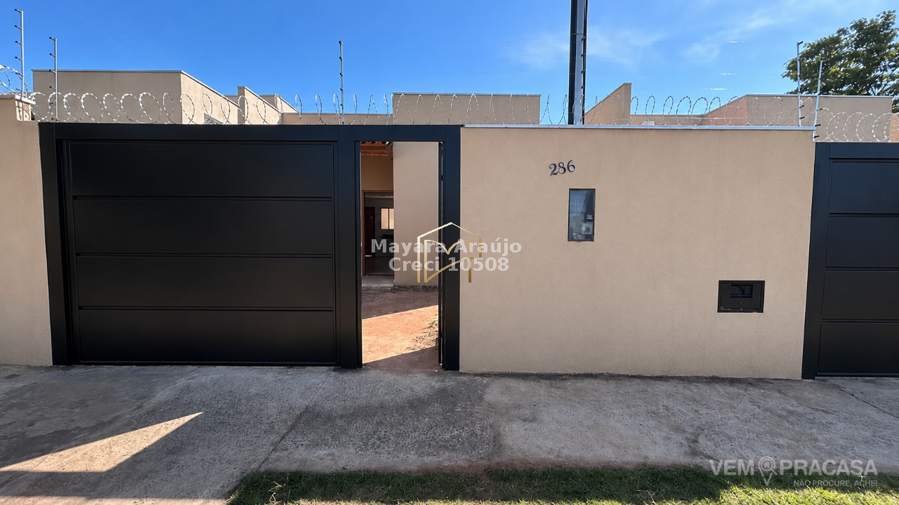 Casa Térrea à venda no Jardim Anache, Campo Grande – foto 1
