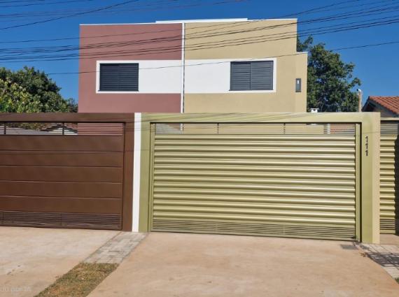 Sobrado à venda na Vila Danúbio Azul, Campo Grande