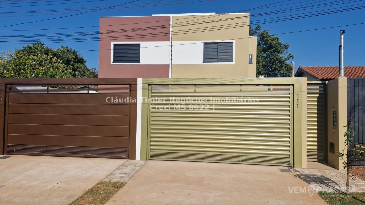 Sobrado à venda na Vila Danúbio Azul, Campo Grande – foto 1