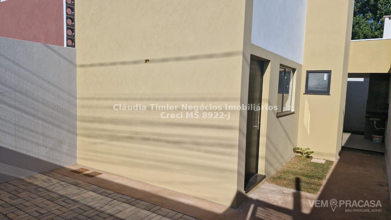 Sobrado à venda na Vila Danúbio Azul, Campo Grande – foto 2