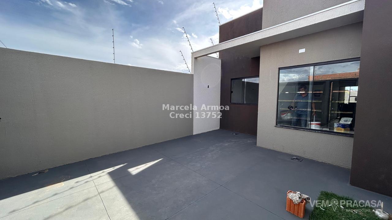 Casa Térrea à venda no Residencial Figueiras do Parque, Campo Grande – foto 1