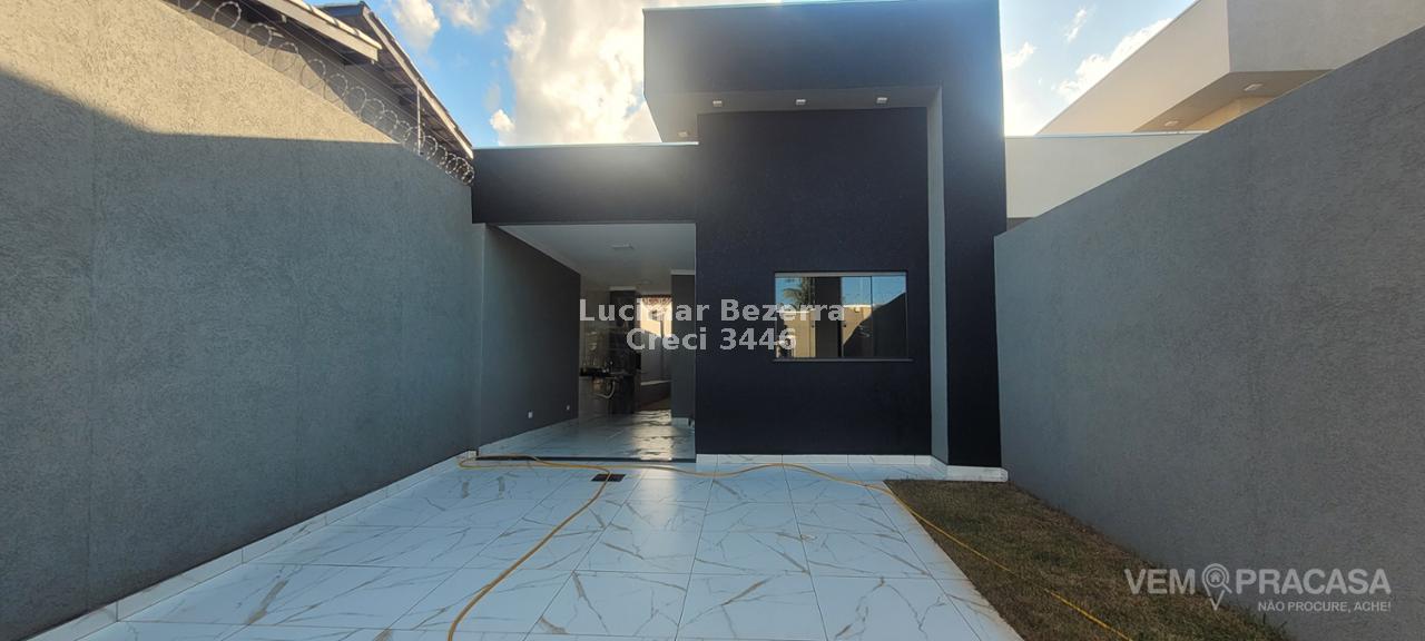 Casa Térrea à venda no Jardim Tijuca, Campo Grande – foto 2