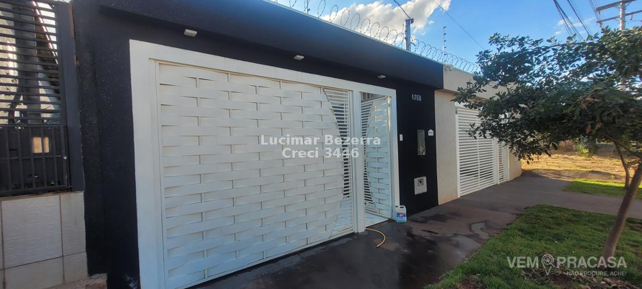 Casa Térrea à venda no Jardim Tijuca, Campo Grande – foto 1