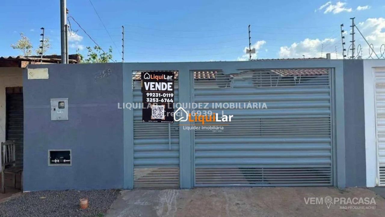 Casa Térrea à venda no Nova Lima, Campo Grande – foto 1