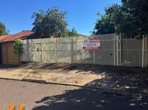 Terreno à venda na Vila Maciel, Campo Grande