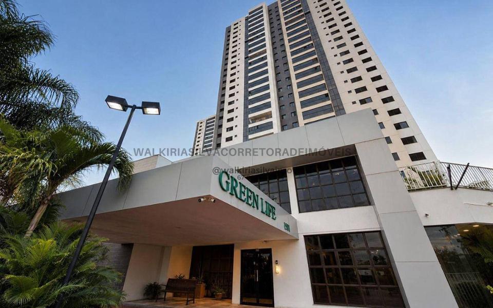 Apartamento à venda no Carandá Bosque, Campo Grande – foto 1