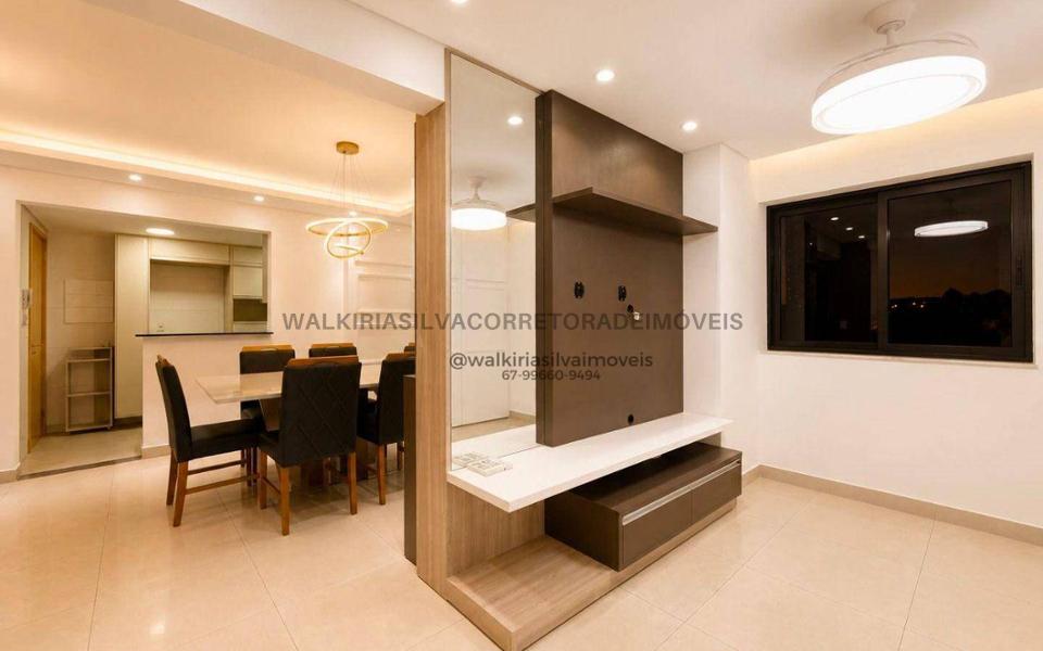 Apartamento à venda no Carandá Bosque, Campo Grande – foto 4