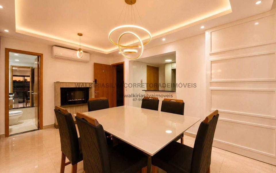 Apartamento à venda no Carandá Bosque, Campo Grande – foto 9