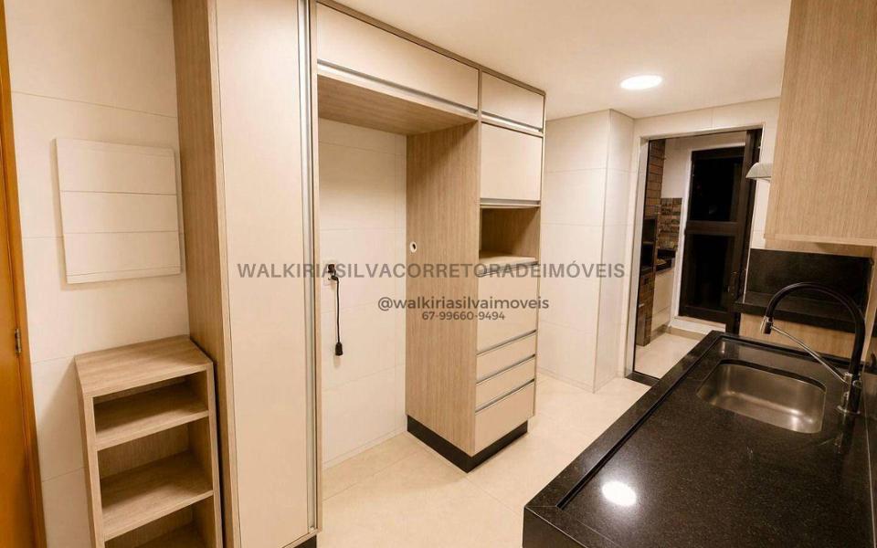 Apartamento à venda no Carandá Bosque, Campo Grande – foto 10