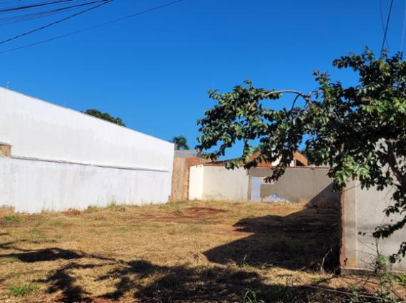 Terreno à venda no Jardim Tijuca, Campo Grande