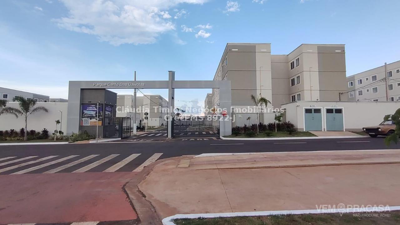 Apartamento à venda no Morada do Sossego, Campo Grande – foto 1