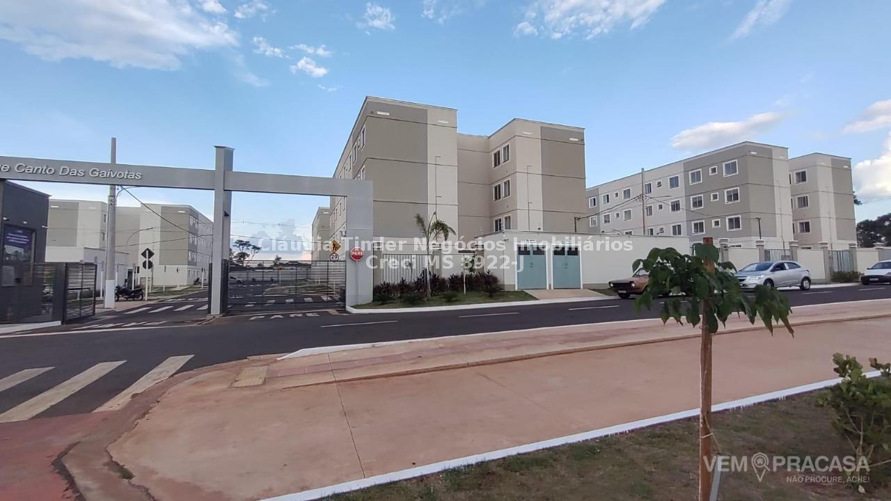 Apartamento à venda no Morada do Sossego, Campo Grande – foto 2