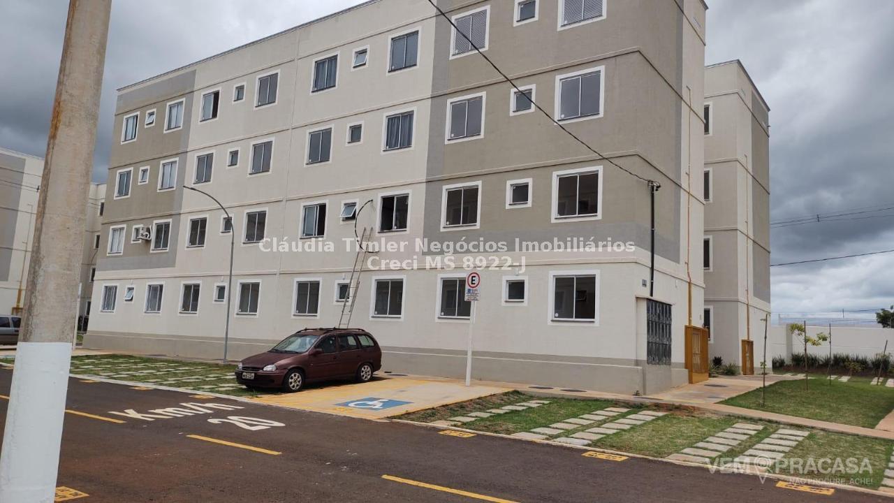 Apartamento à venda no Morada do Sossego, Campo Grande – foto 3