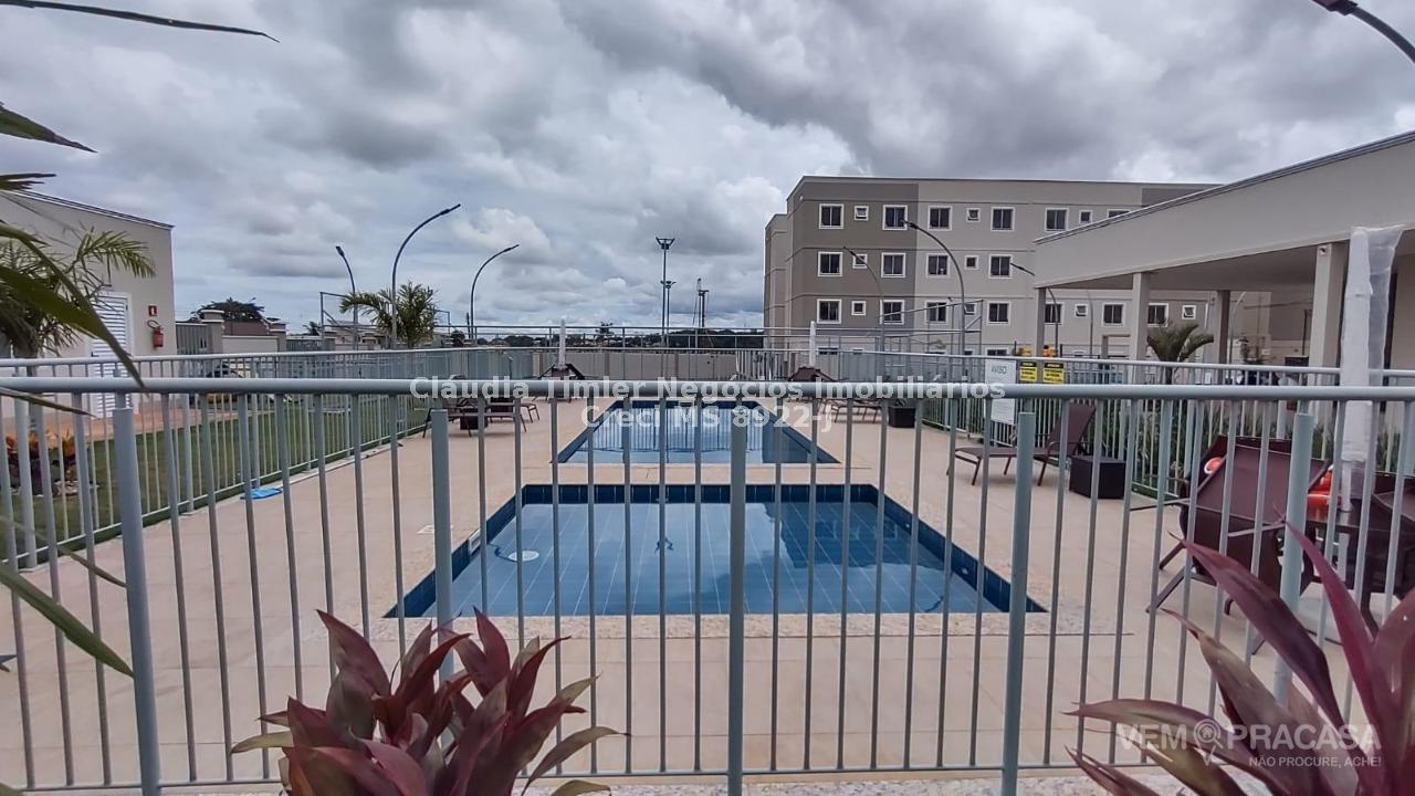 Apartamento à venda no Morada do Sossego, Campo Grande – foto 4