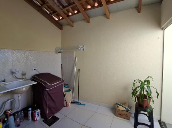 Casa Térrea à venda no Bela Laguna, Campo Grande