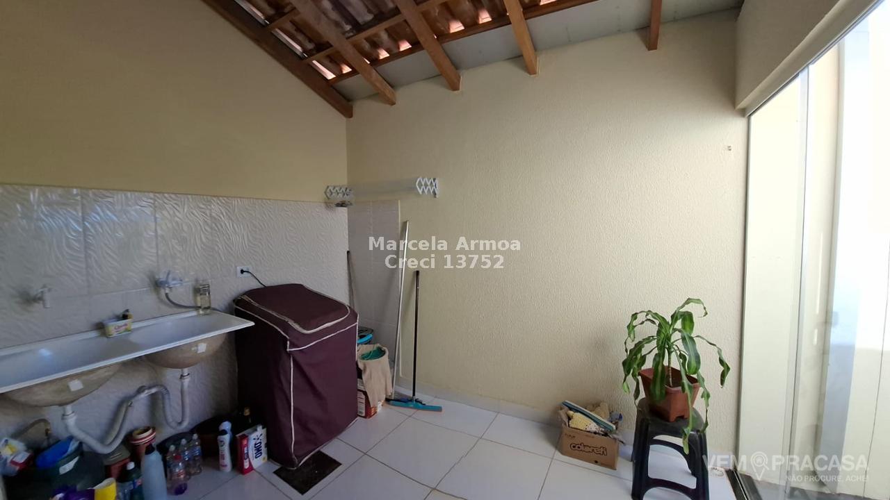 Casa Térrea à venda no Bela Laguna, Campo Grande – foto 1