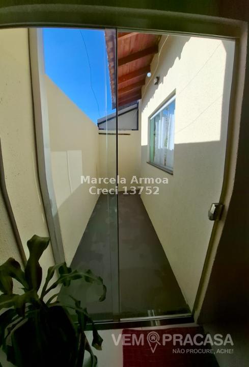 Casa Térrea à venda no Bela Laguna, Campo Grande – foto 2