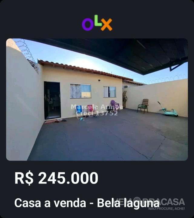 Casa Térrea à venda no Bela Laguna, Campo Grande – foto 10