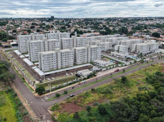Apartamento à venda no Jardim Seminário, Campo Grande