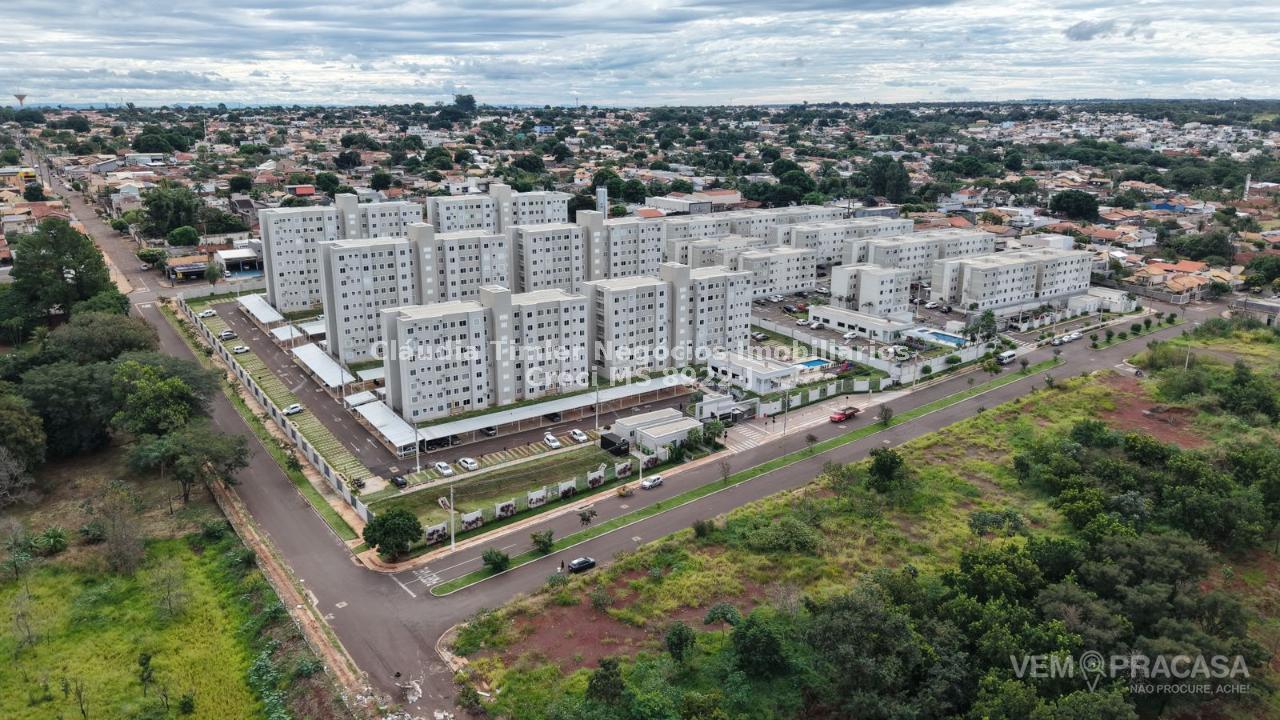 Apartamento à venda no Jardim Seminário, Campo Grande – foto 1