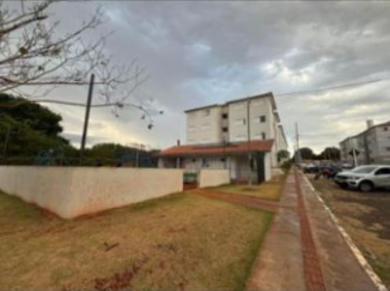 Apartamento à venda no Jardim Tarumã, Campo Grande