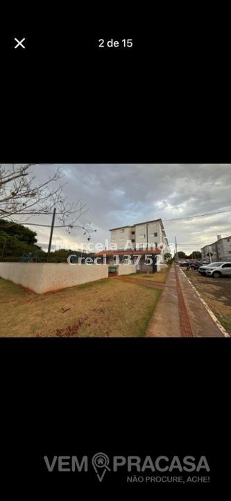 Apartamento à venda no Jardim Tarumã, Campo Grande – foto 1