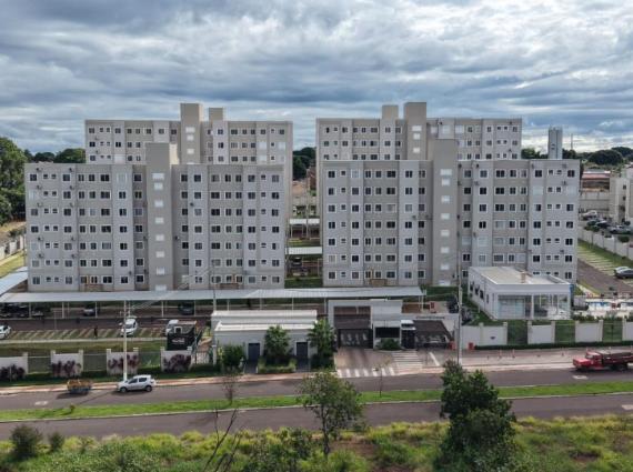 Apartamento à venda no Jardim Seminário, Campo Grande