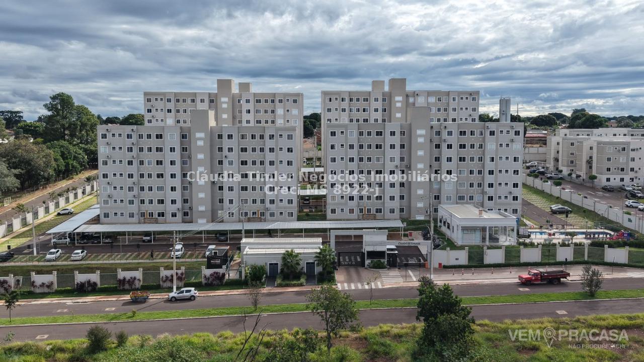 Apartamento à venda no Jardim Seminário, Campo Grande – foto 1