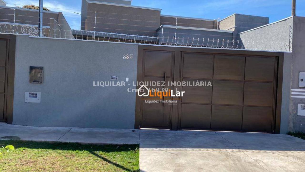 Casa Térrea à venda no Jardim Montevidéu, Campo Grande – foto 1