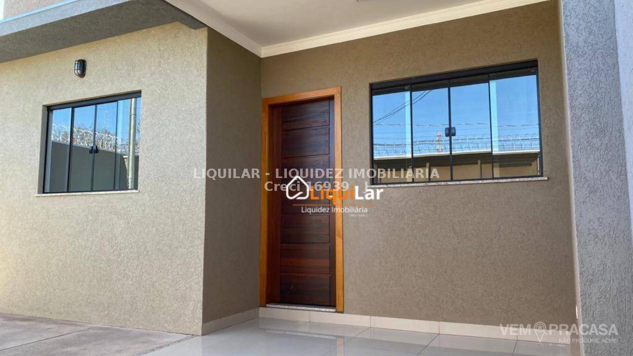 Casa Térrea à venda no Jardim Montevidéu, Campo Grande – foto 2