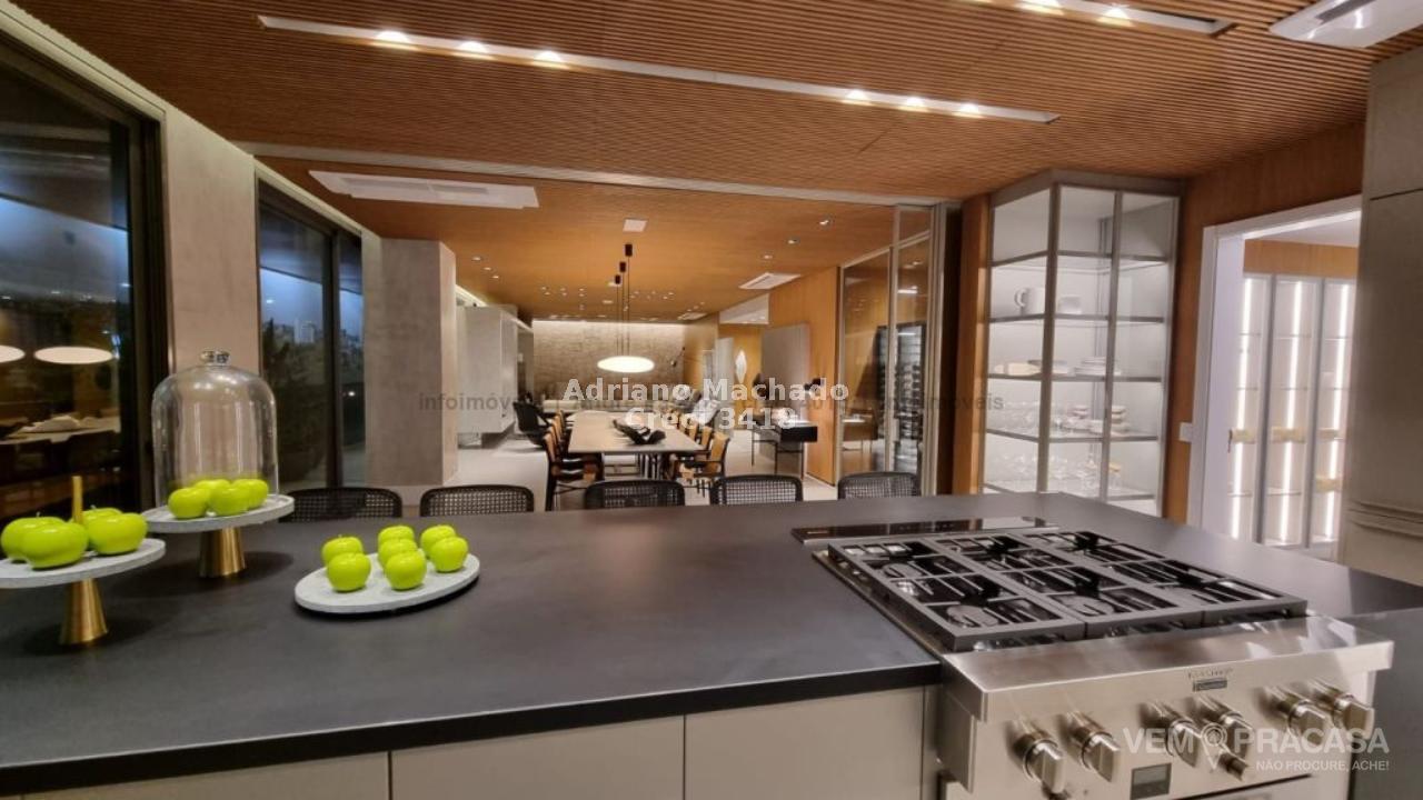 Apartamento à venda no Royal Park, Campo Grande – foto 4
