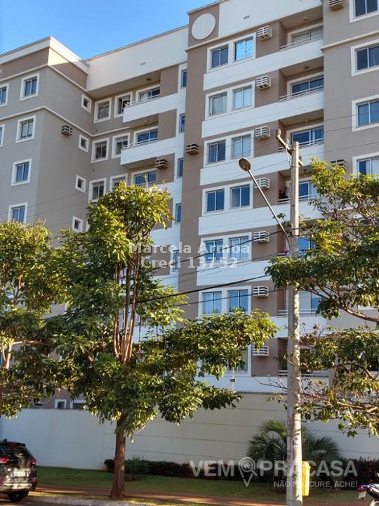 Apartamento à venda no Pioneiros, Campo Grande – foto 1
