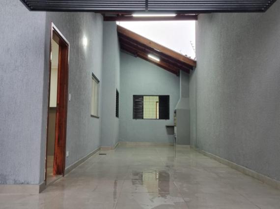 Casa Térrea à venda no Jardim Imá, Campo Grande