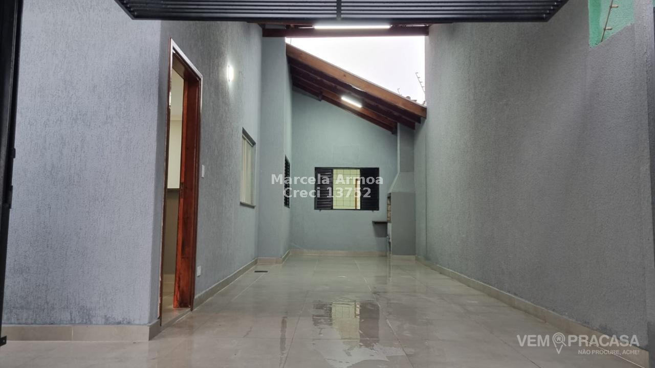 Casa Térrea à venda no Jardim Imá, Campo Grande – foto 1
