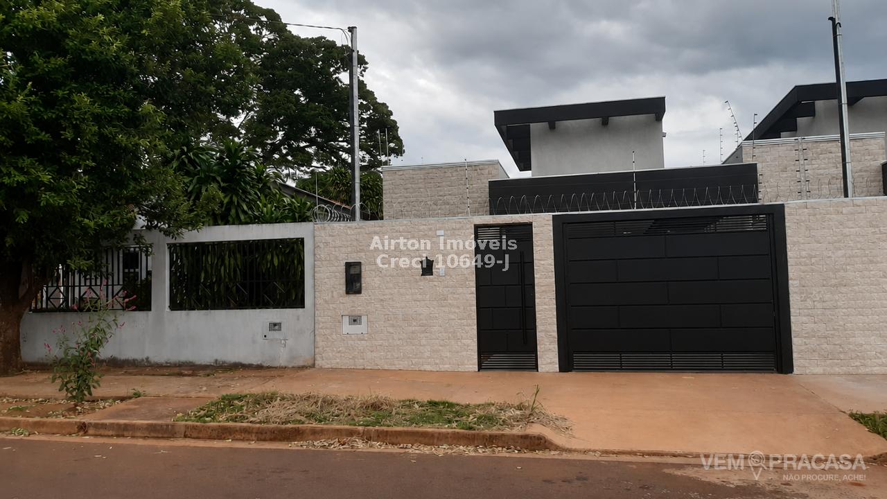 Casa Térrea à venda no Rita Vieira, Campo Grande – foto 1