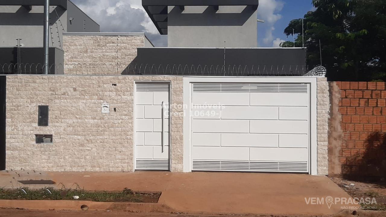 Casa Térrea à venda no Rita Vieira, Campo Grande – foto 1