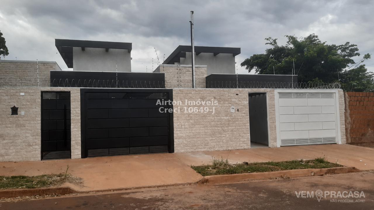 Casa Térrea à venda no Rita Vieira, Campo Grande – foto 2