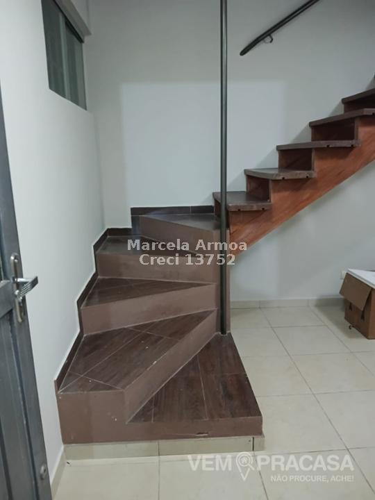 Sobrado à venda na Vila Santo Amaro, Campo Grande – foto 1
