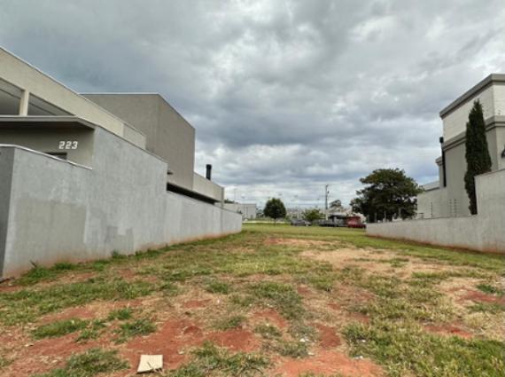 Terreno à venda no Residencial Shalom, Campo Grande